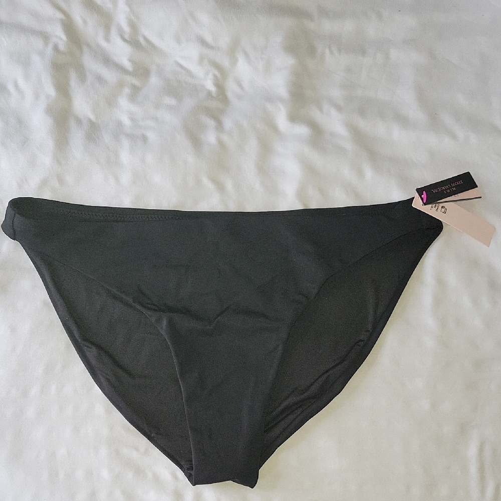 Black Bikini Bottom